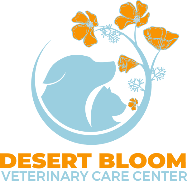 Desert Bloom Veterinary Care Center logo